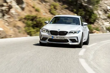 Bmw M2 Competition