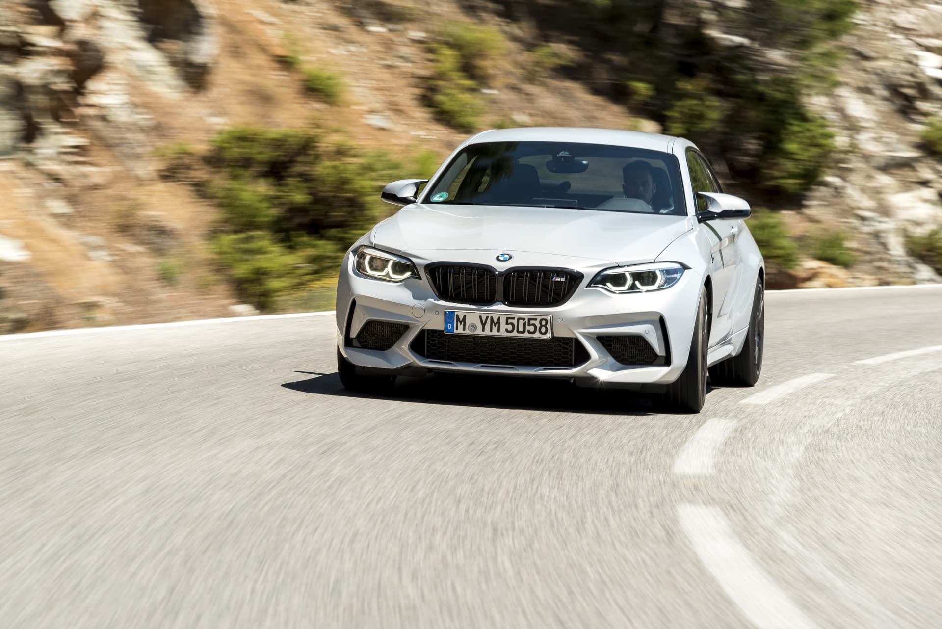 Bmw M2 Competition