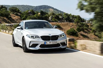 Bmw M2 Competition