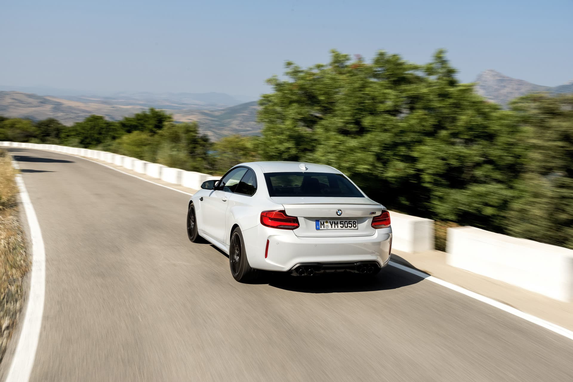 Bmw M2 Competition