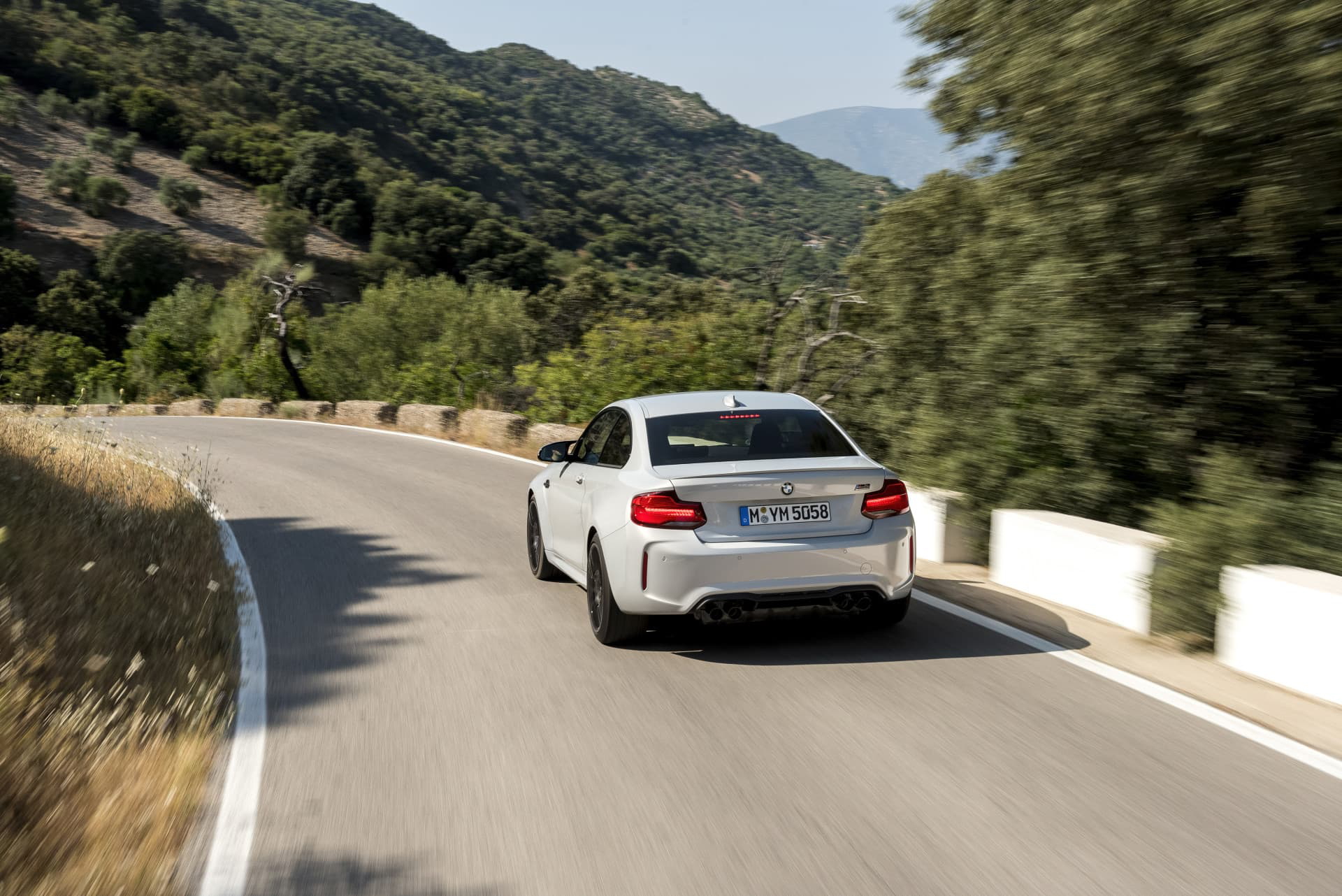 Bmw M2 Competition