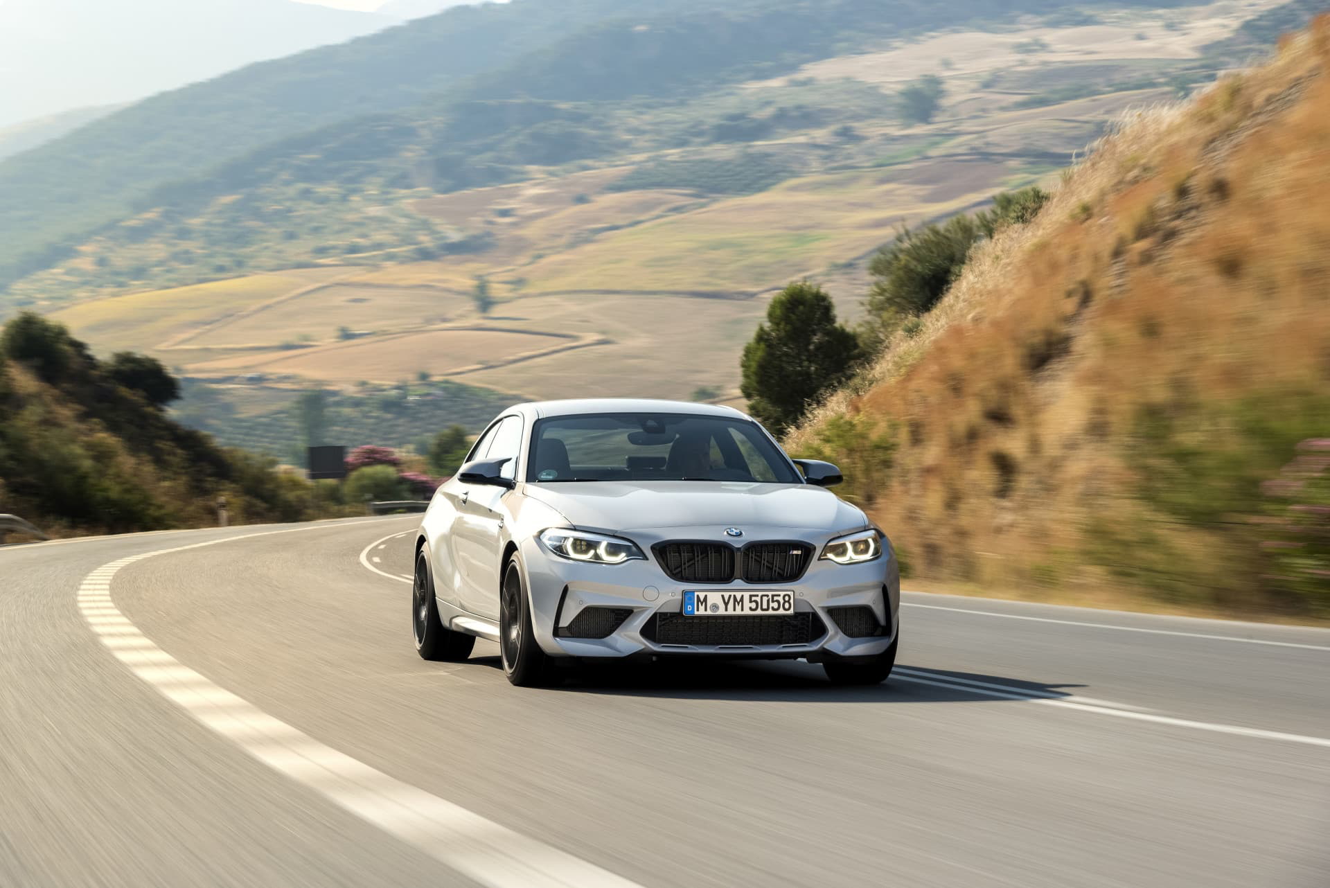Bmw M2 Competition