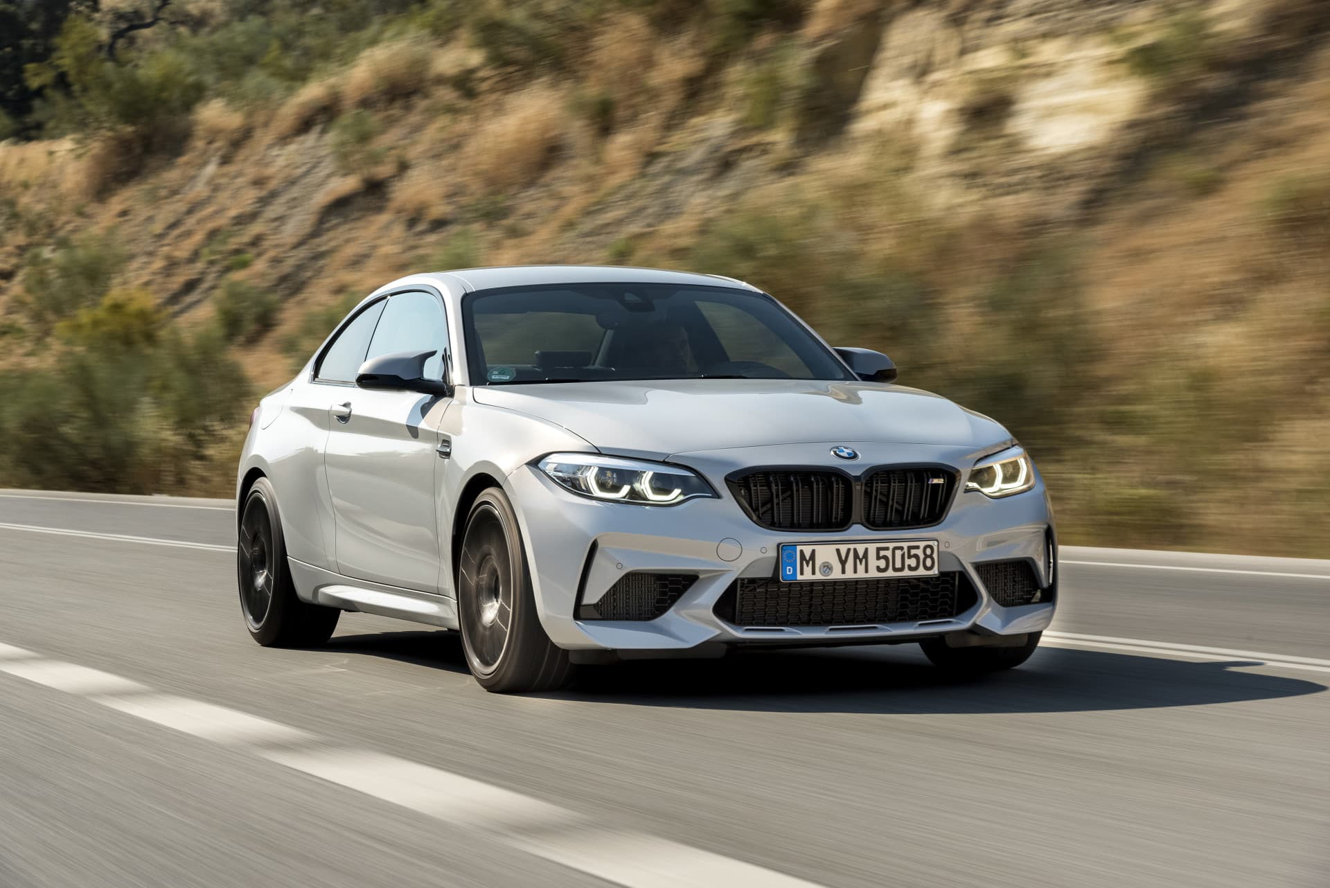 Bmw M2 Competition