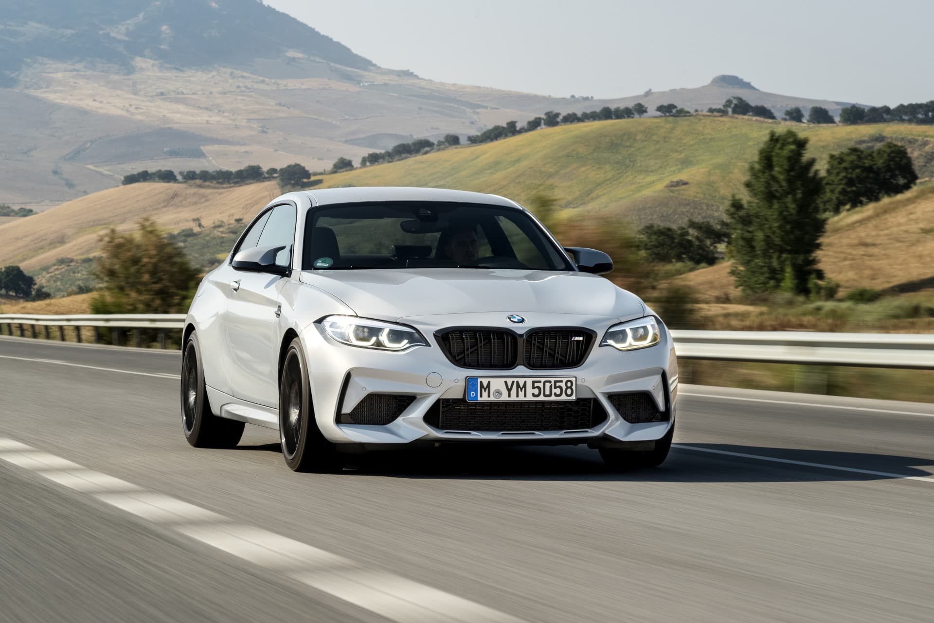 Bmw M2 Competition