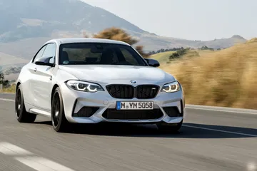 Bmw M2 Competition