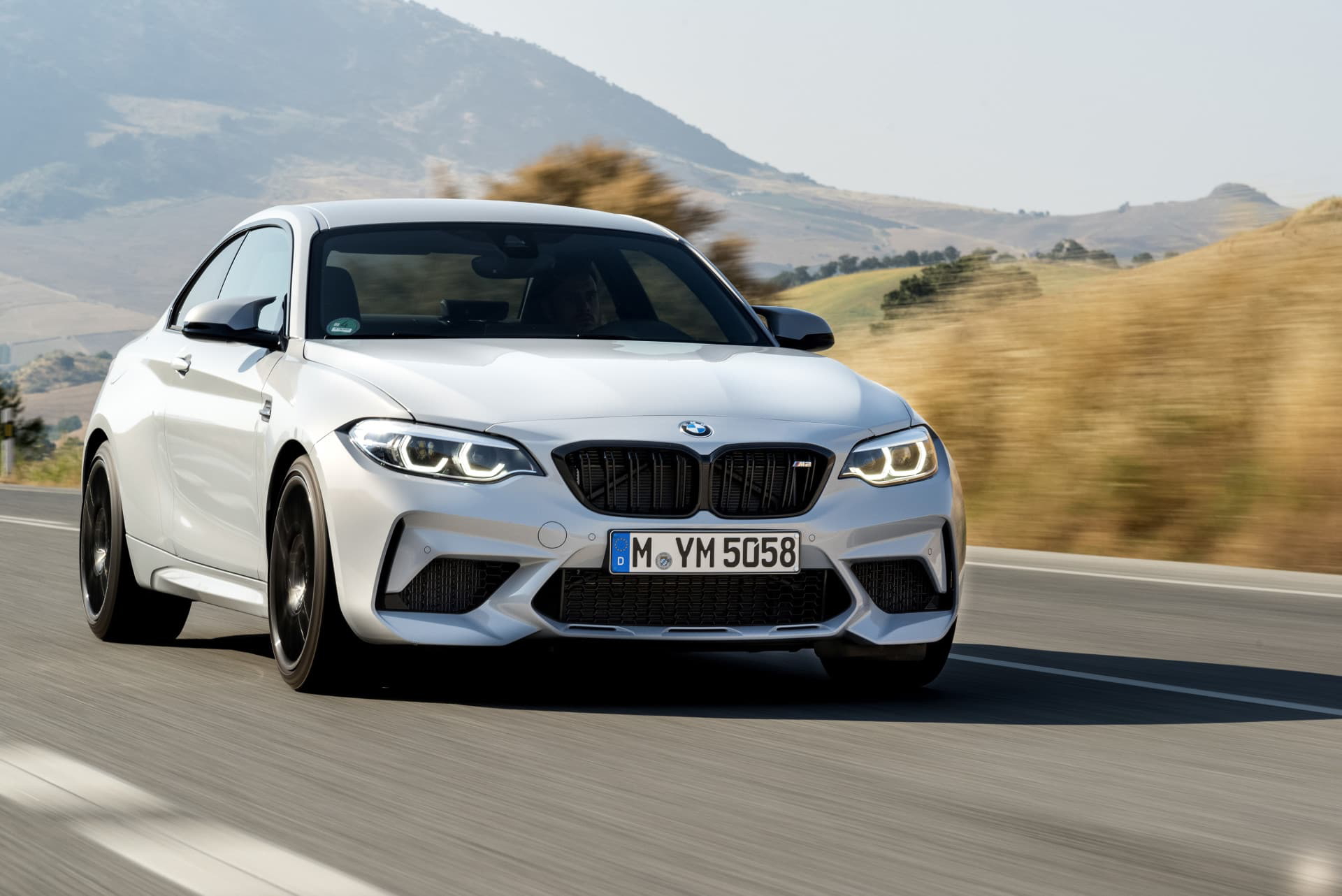 Bmw M2 Competition
