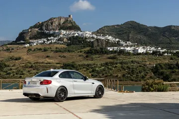 Bmw M2 Competition