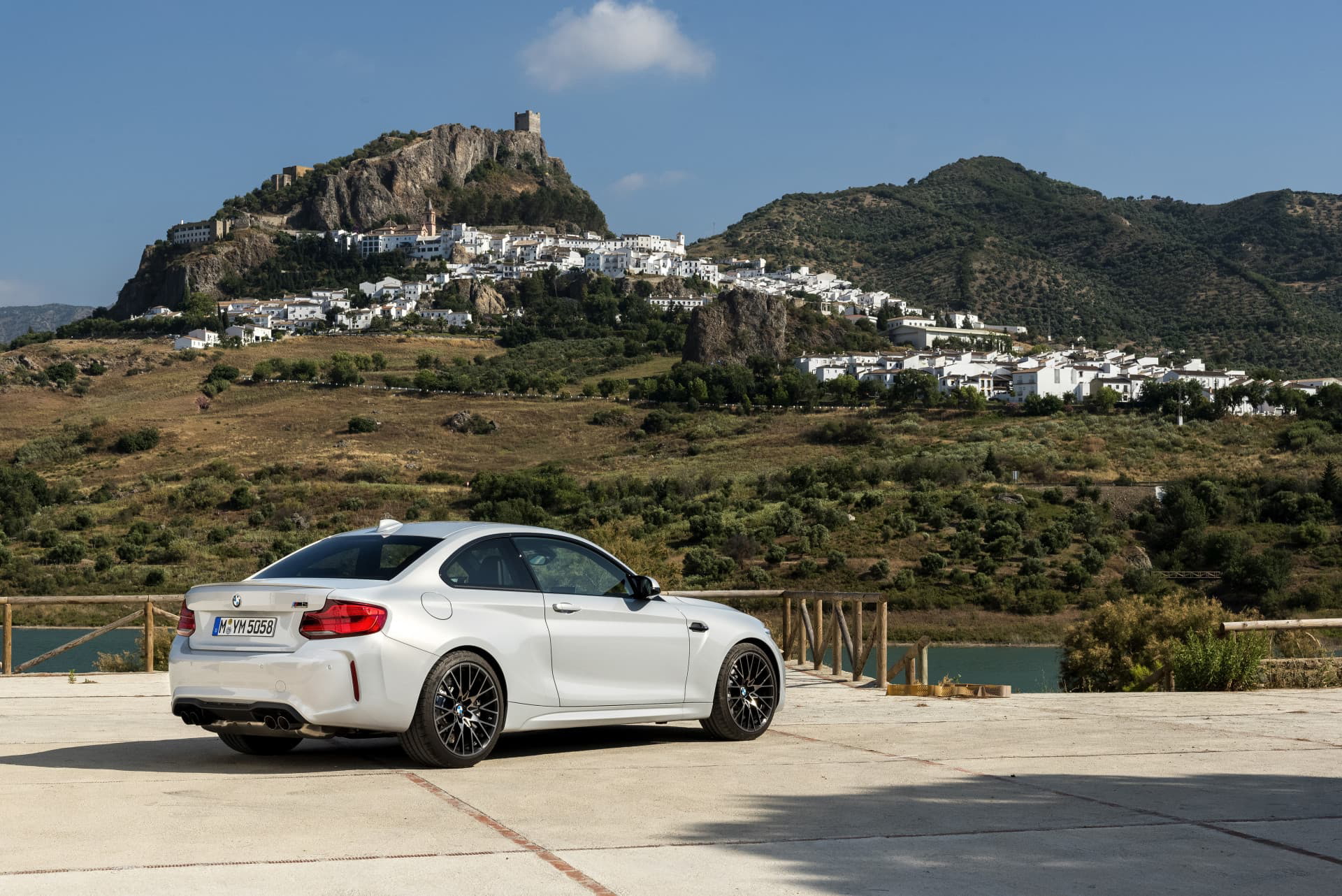 Bmw M2 Competition