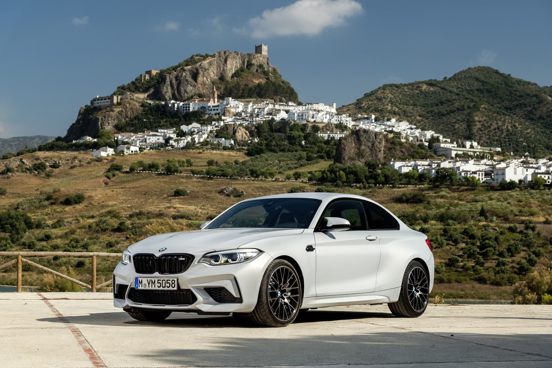 Bmw M2 Competition