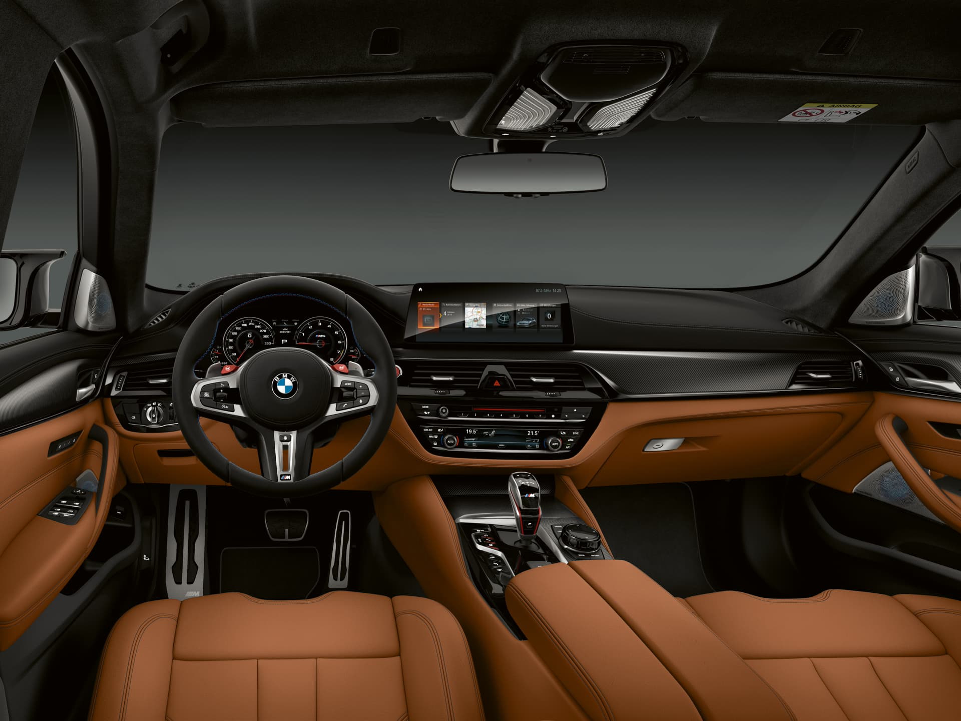 Bmw M5 Competition Fotos Dm0300381 Highres