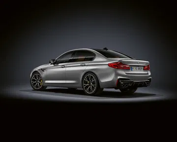 Bmw M5 Competition Fotos Dm0300388 Highres