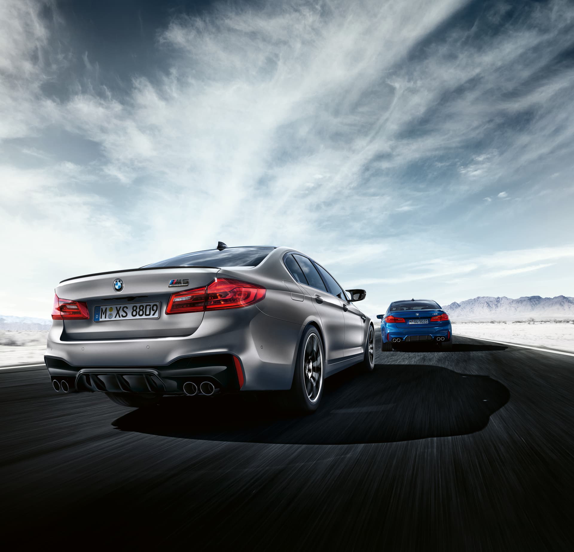 Bmw M5 Competition Fotos Dm0300389 Highres