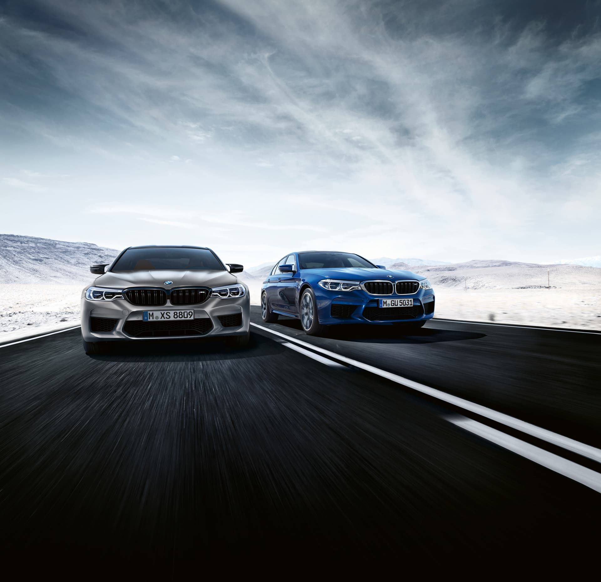 Bmw M5 Competition Fotos Dm0300390 Highres
