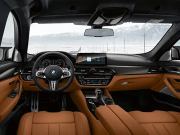 Bmw M5 Competition Fotos Dm0300391 Highres