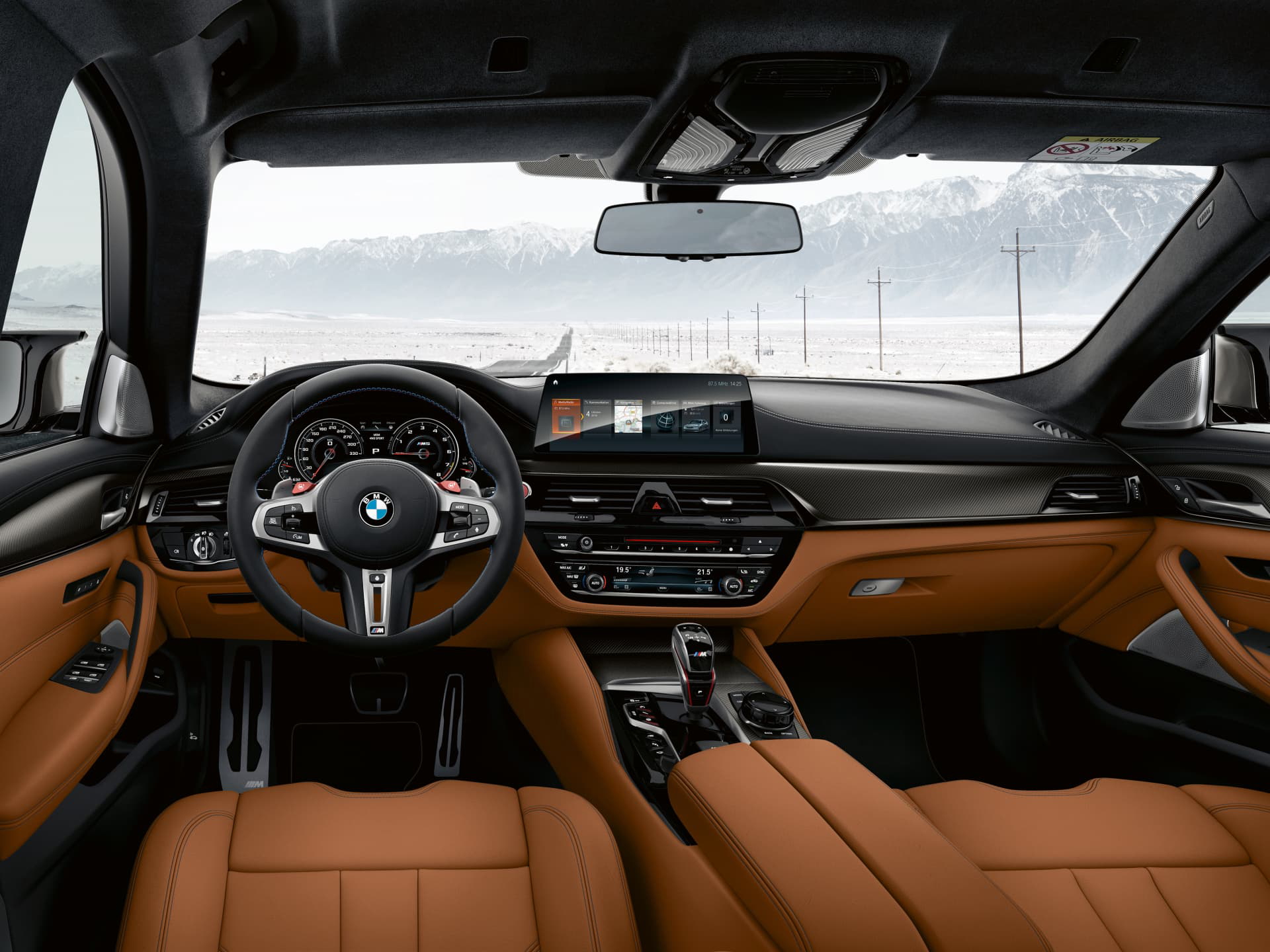 Bmw M5 Competition Fotos Dm0300391 Highres
