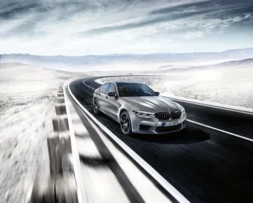 Bmw M5 Competition Fotos Dm0300393 Highres