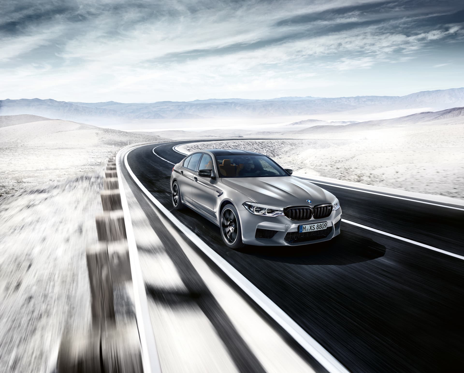 Bmw M5 Competition Fotos Dm0300393 Highres