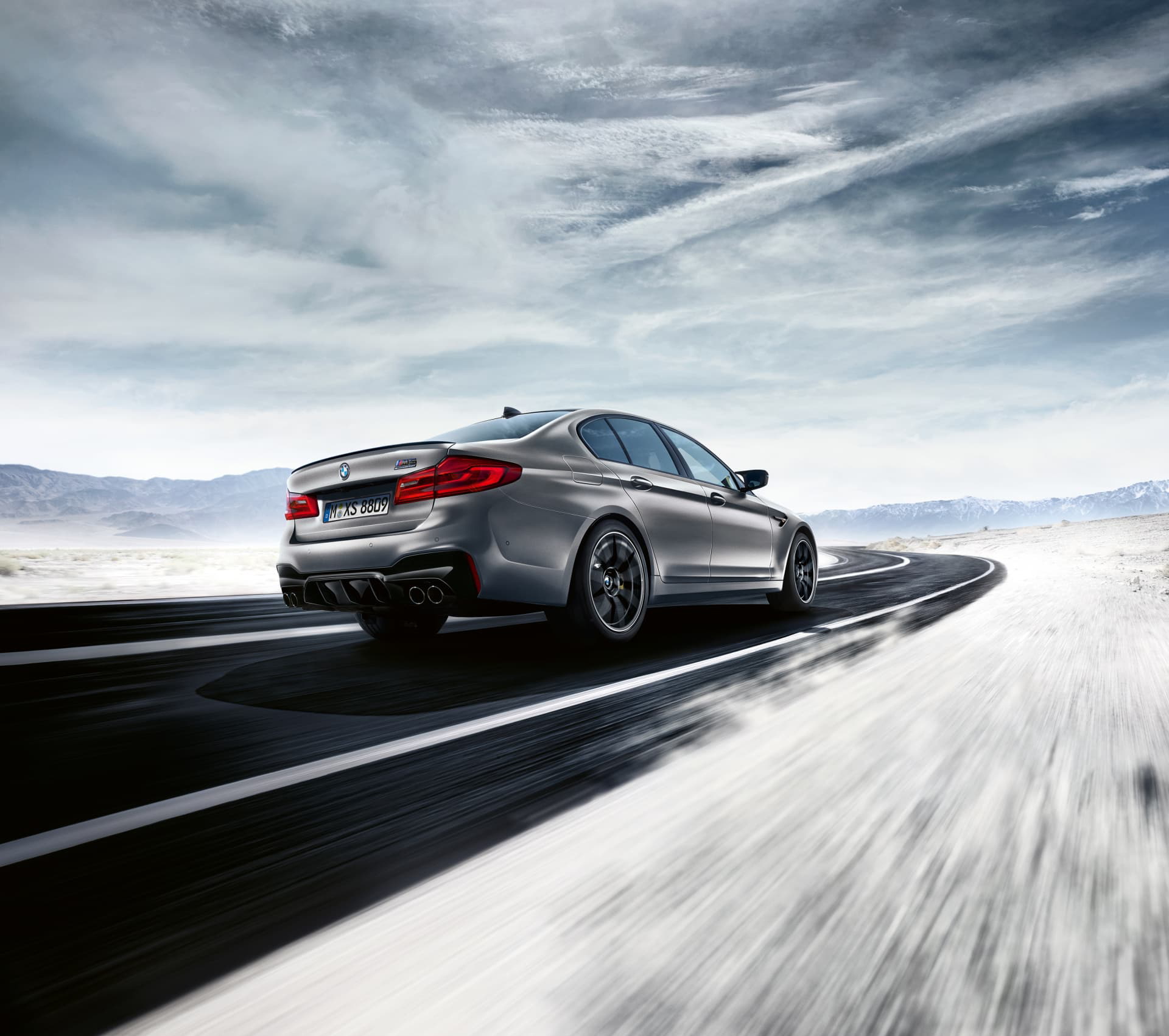 Bmw M5 Competition Fotos Dm0300394 Highres