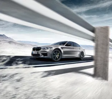 Bmw M5 Competition Fotos Dm0300395 Highres