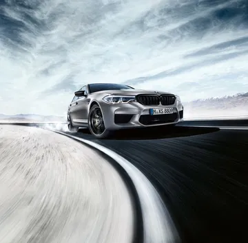 Bmw M5 Competition Fotos Dm0300396 Highres