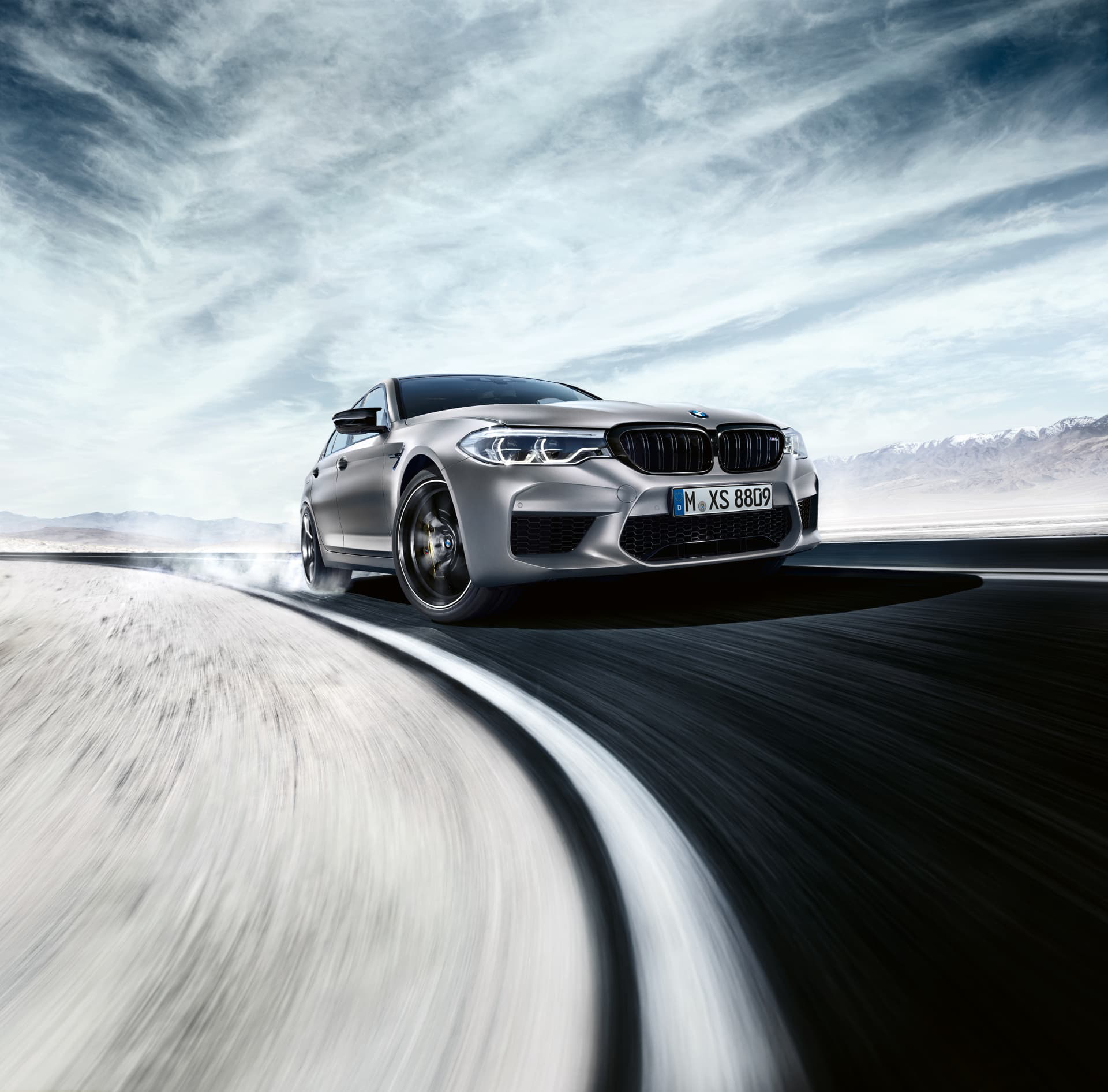 Bmw M5 Competition Fotos Dm0300396 Highres