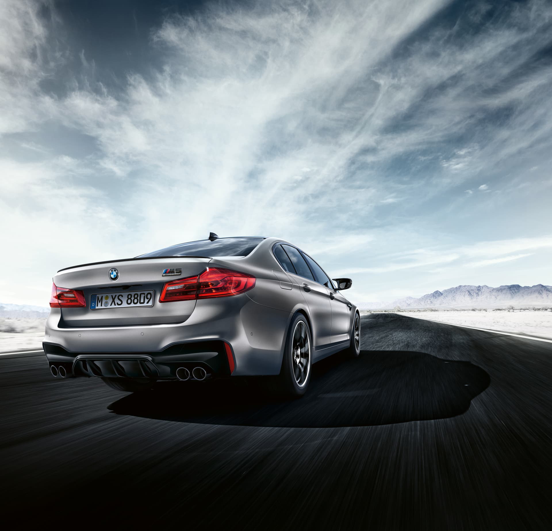 Bmw M5 Competition Fotos Dm0300397 Highres