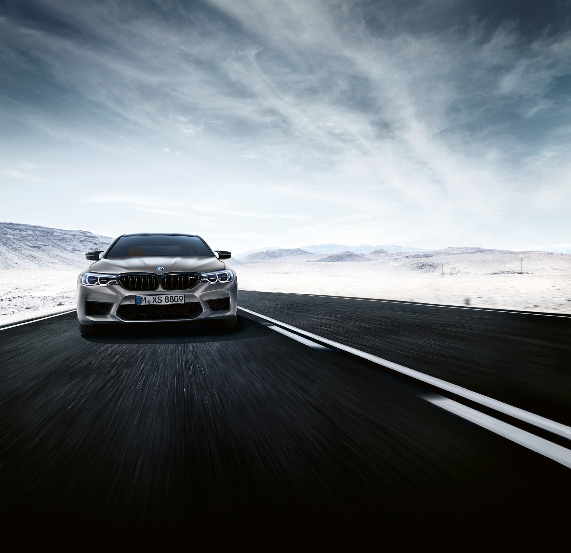 Bmw M5 Competition Fotos Dm0300398 Highres