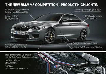 Bmw M5 Competition Fotos Dm0303126 Highres