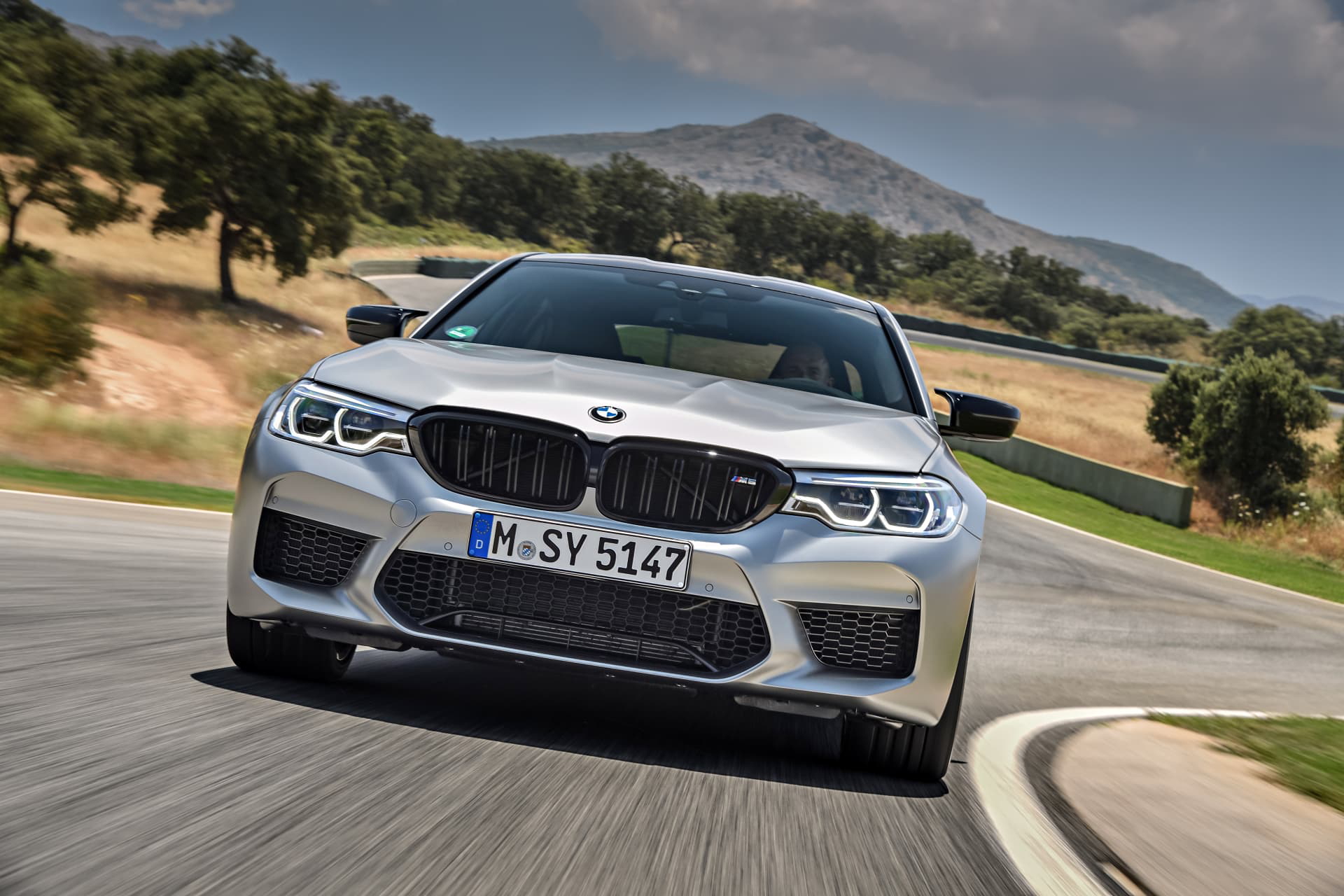 Bmw M5 Competition Fotos Dm0315952 Highres