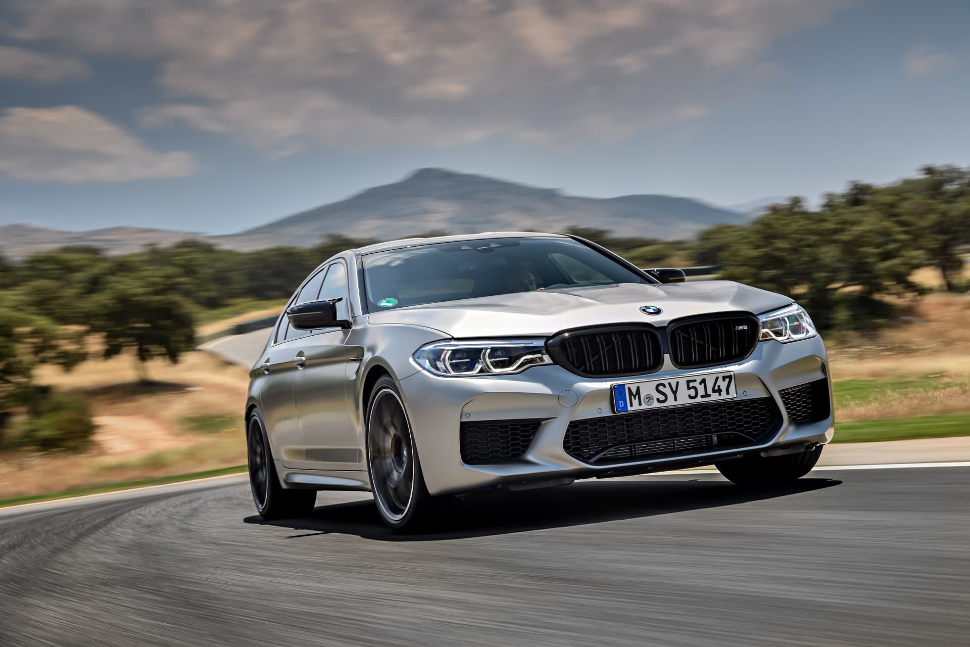 Bmw M5 Competition Fotos Dm0315954 Highres