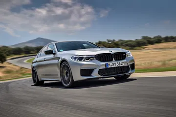 Bmw M5 Competition Fotos Dm0315955 Highres