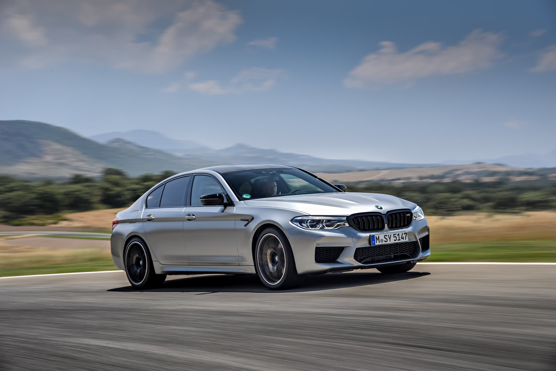 Bmw M5 Competition Fotos Dm0315956 Highres