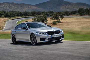Bmw M5 Competition Fotos Dm0315957 Highres