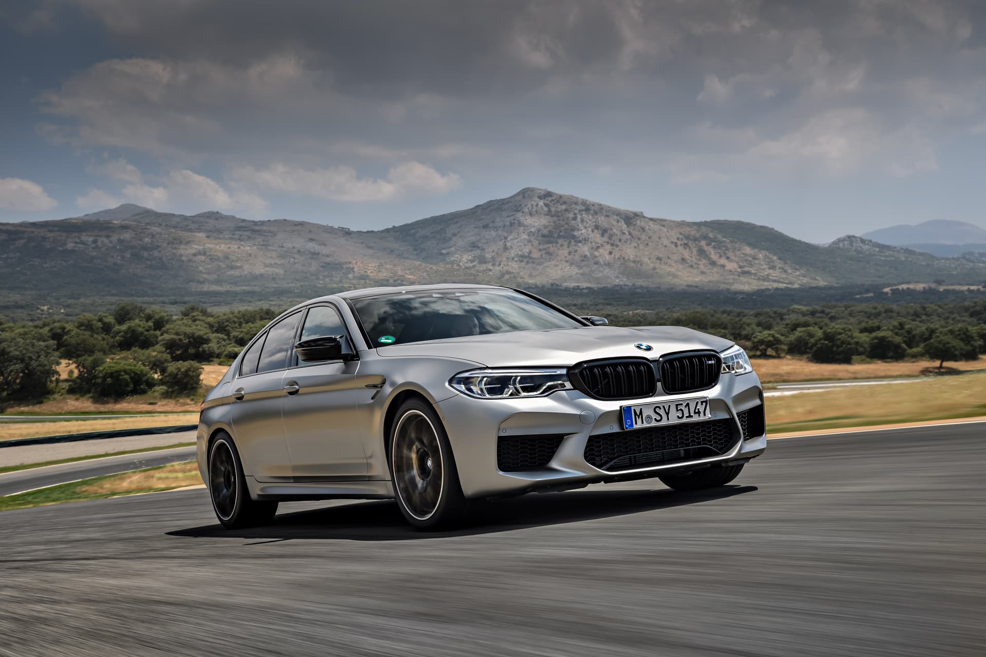 Bmw M5 Competition Fotos Dm0315958 Highres
