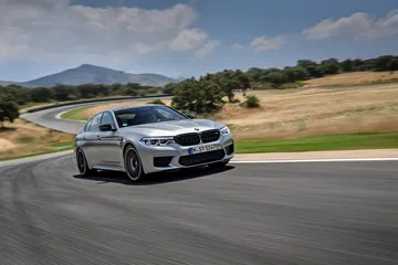 Bmw M5 Competition Fotos Dm0315960 Highres