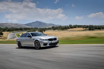 Bmw M5 Competition Fotos Dm0315961 Highres