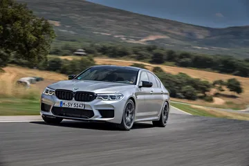 Bmw M5 Competition Fotos Dm0315962 Highres