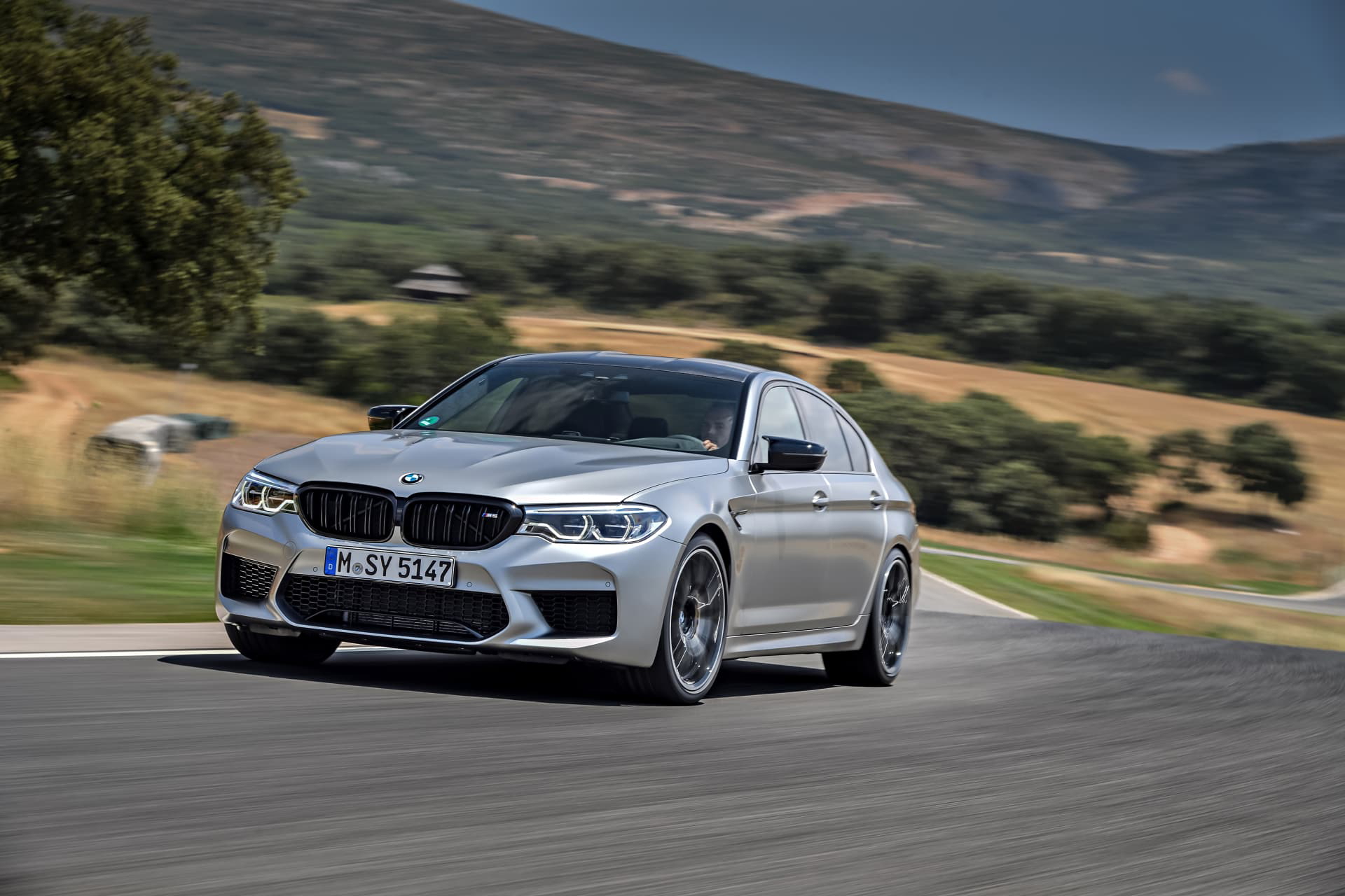 Bmw M5 Competition Fotos Dm0315962 Highres