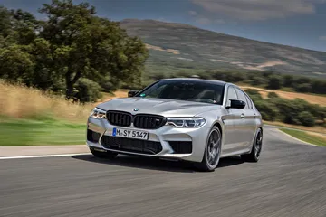 Bmw M5 Competition Fotos Dm0315963 Highres