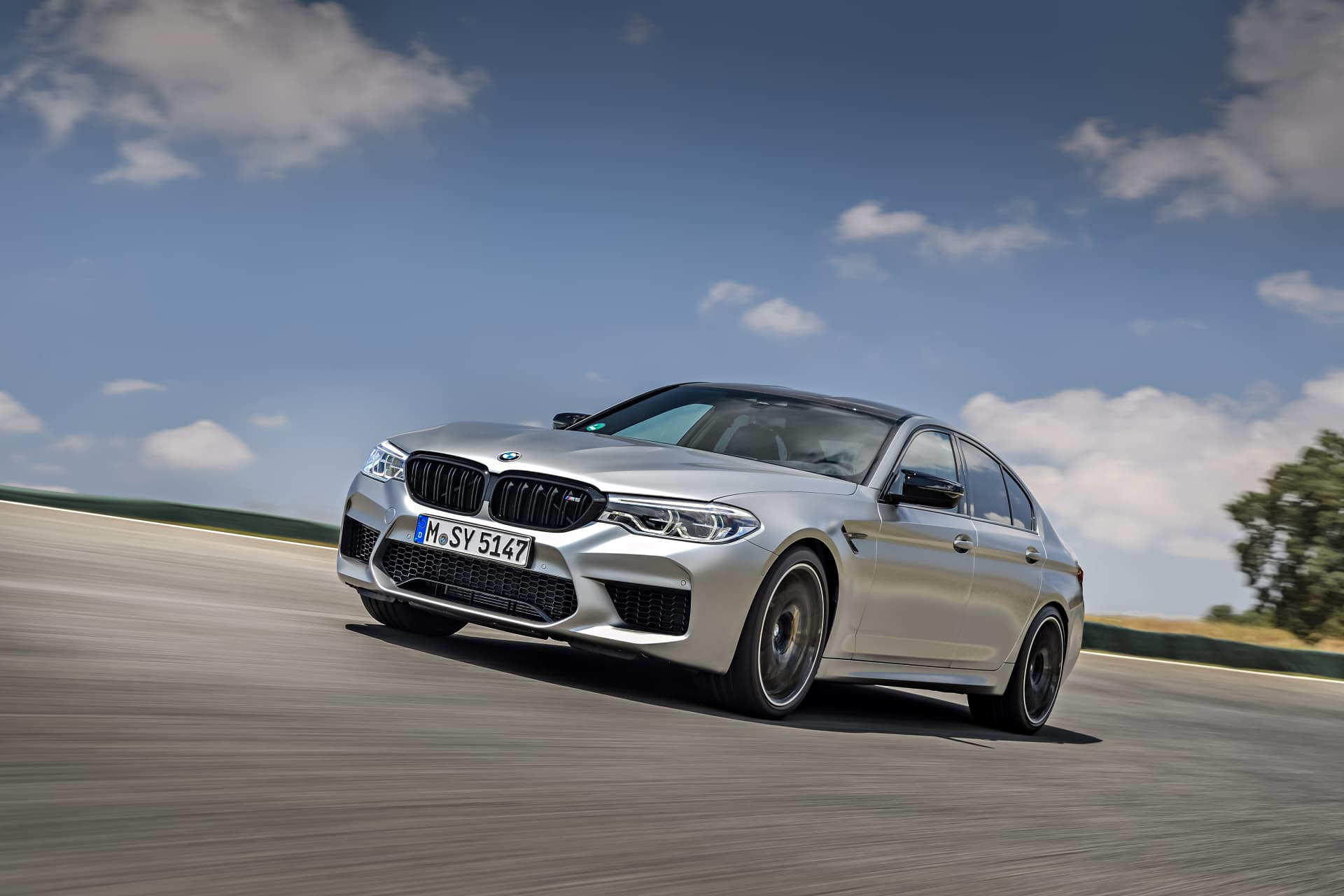 Bmw M5 Competition Fotos Dm0315965 Highres