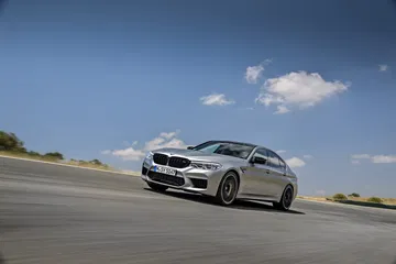 Bmw M5 Competition Fotos Dm0315966 Highres