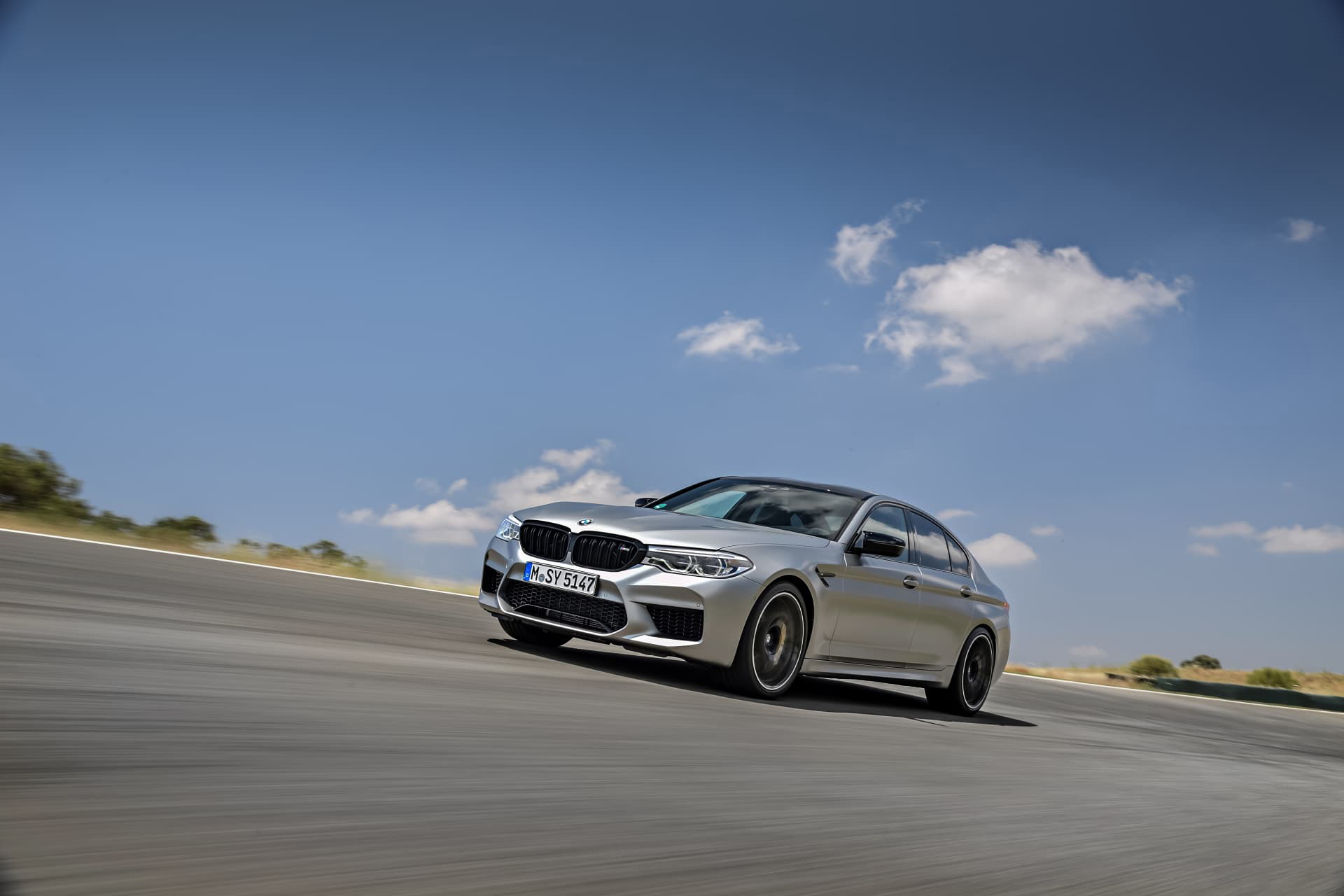 Bmw M5 Competition Fotos Dm0315966 Highres