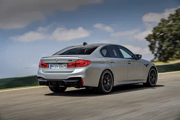 Bmw M5 Competition Fotos Dm0315967 Highres
