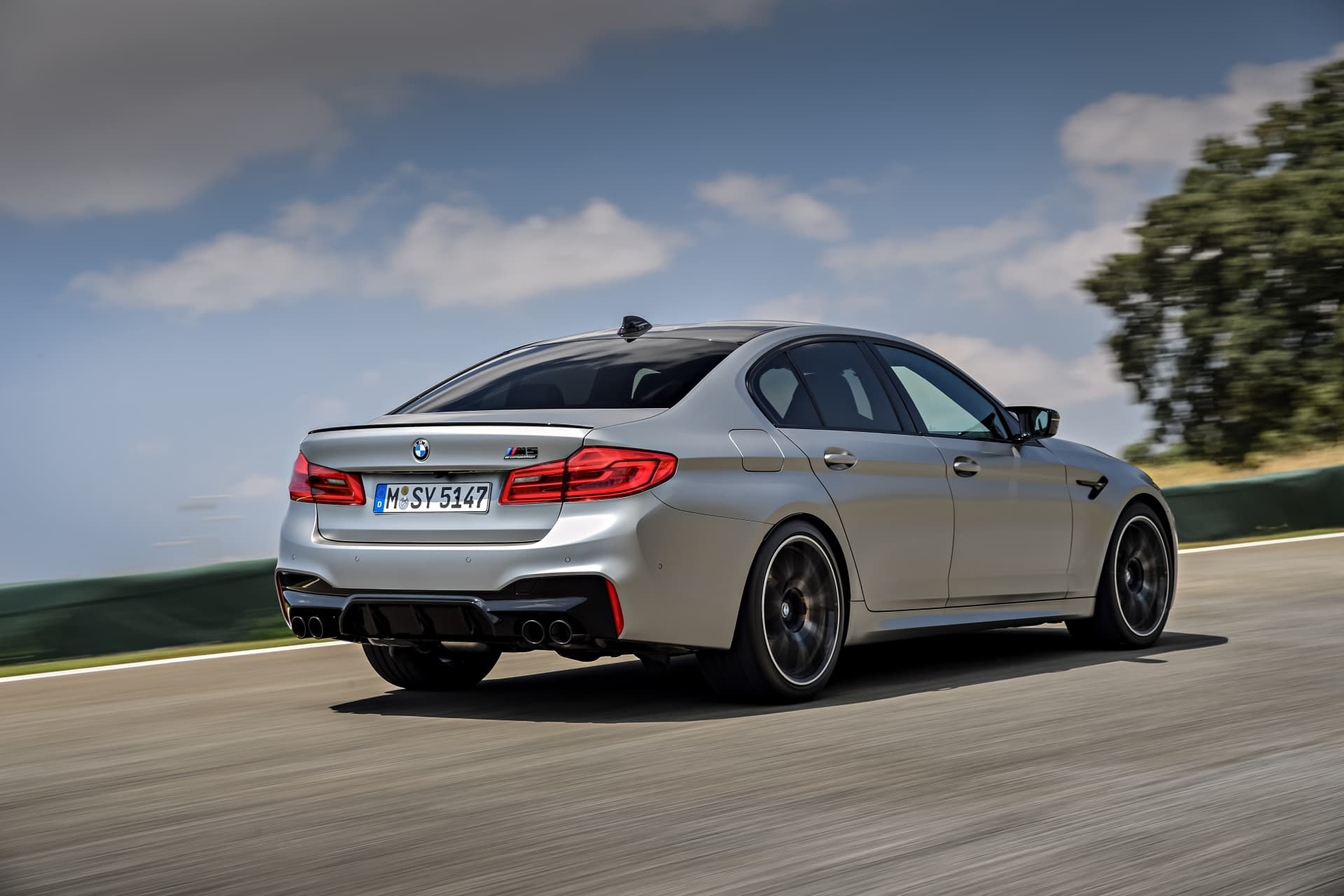 Bmw M5 Competition Fotos Dm0315967 Highres