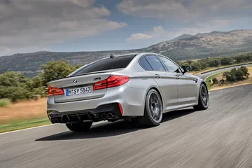 Bmw M5 Competition Fotos Dm0315969 Highres