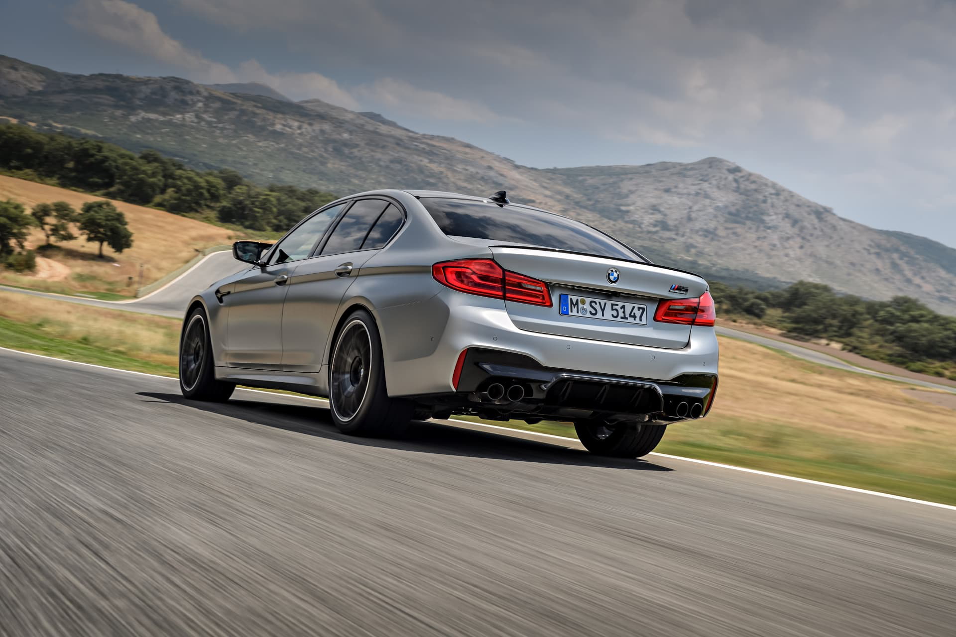 Bmw M5 Competition Fotos Dm0315970 Highres