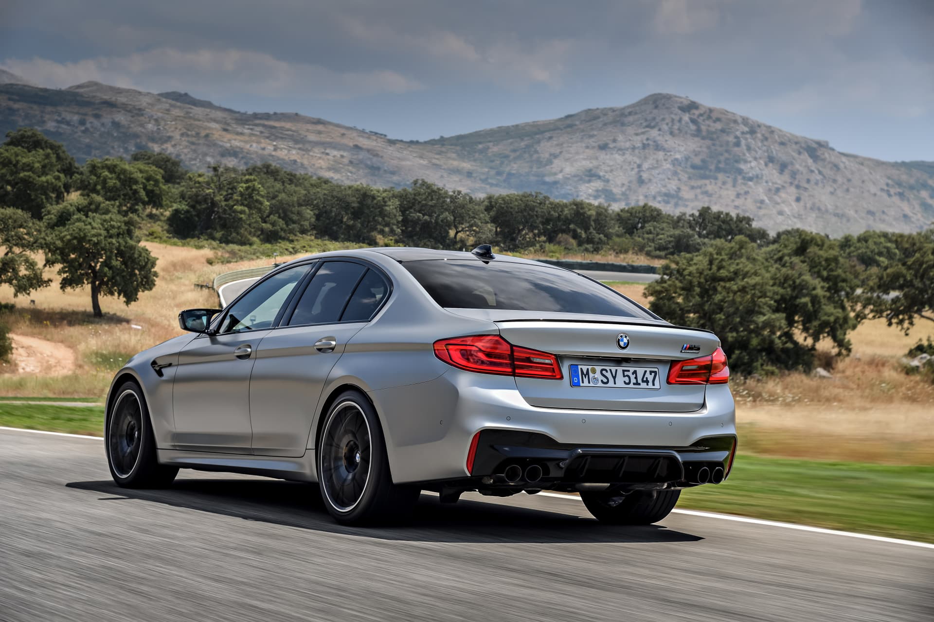 Bmw M5 Competition Fotos Dm0315971 Highres