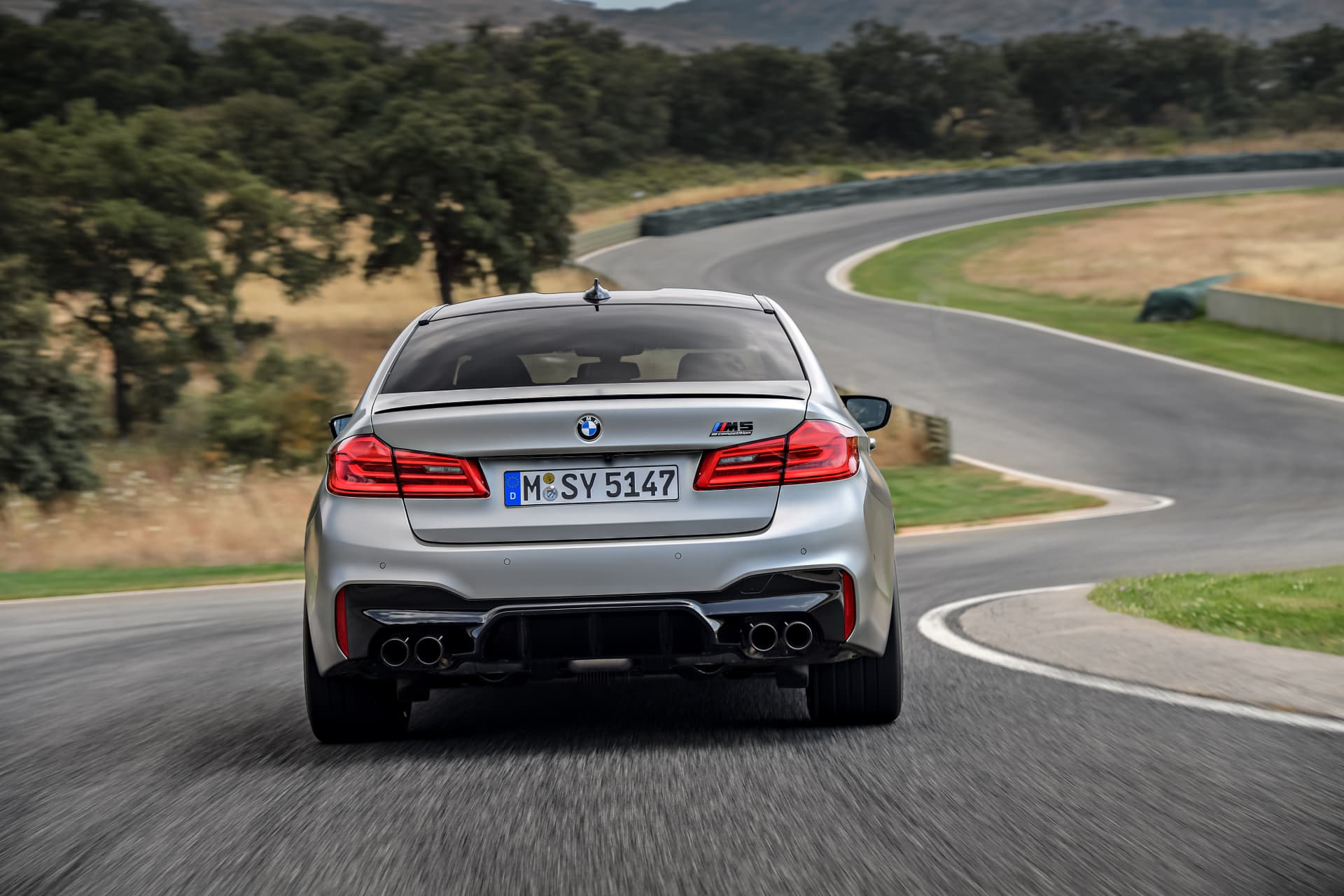 Bmw M5 Competition Fotos Dm0315973 Highres
