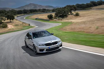 Bmw M5 Competition Fotos Dm0315974 Highres