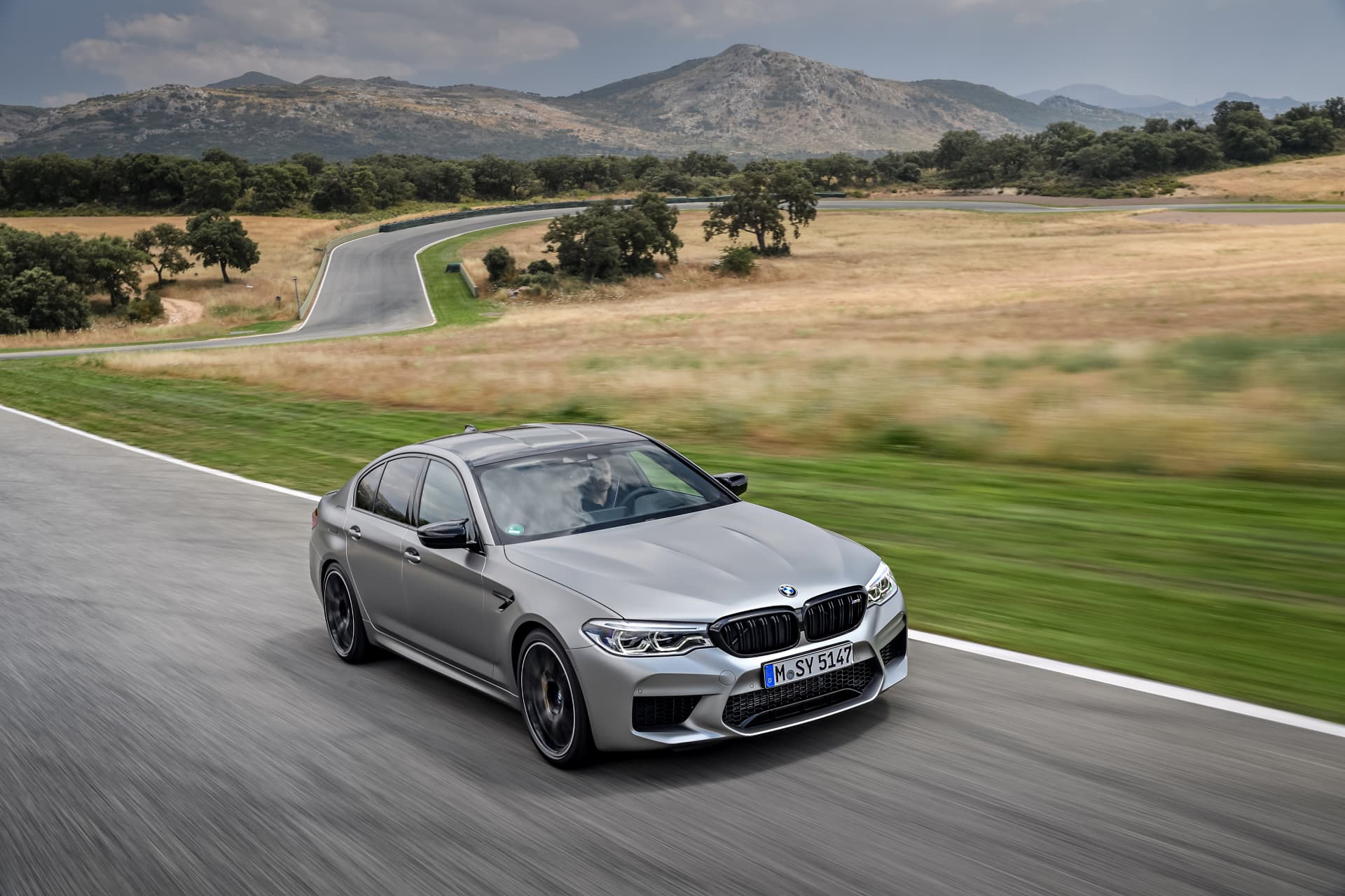 Bmw M5 Competition Fotos Dm0315975 Highres
